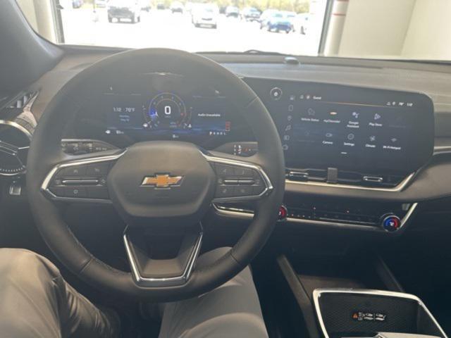 new 2026 Chevrolet Equinox car, priced at $29,910