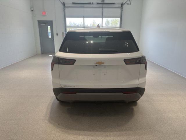 new 2026 Chevrolet Equinox car, priced at $29,910