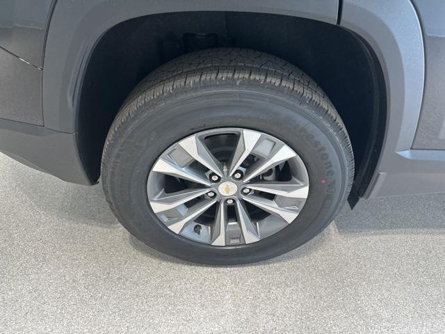 new 2026 Chevrolet Equinox car, priced at $29,897