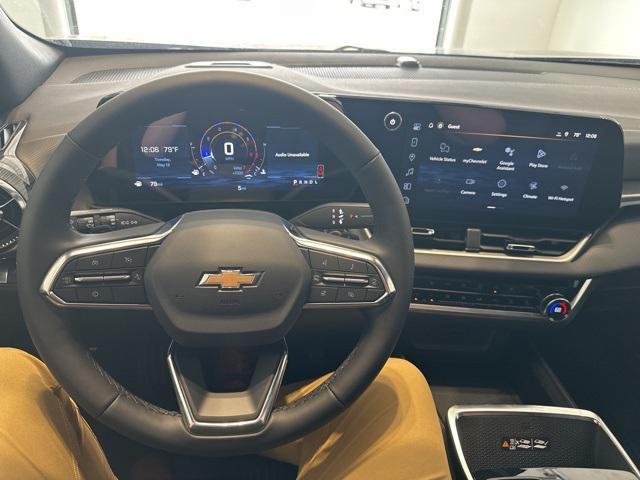 new 2026 Chevrolet Equinox car, priced at $29,897