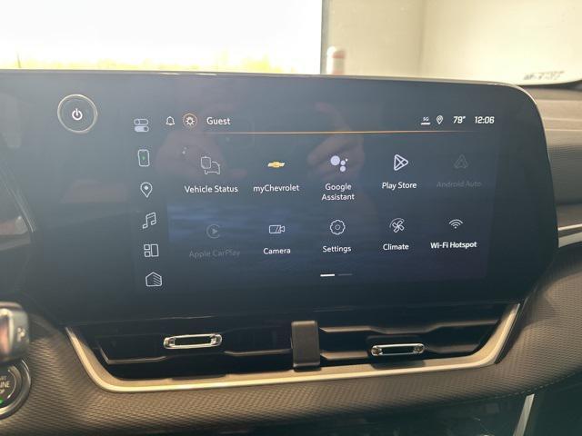 new 2026 Chevrolet Equinox car, priced at $29,897