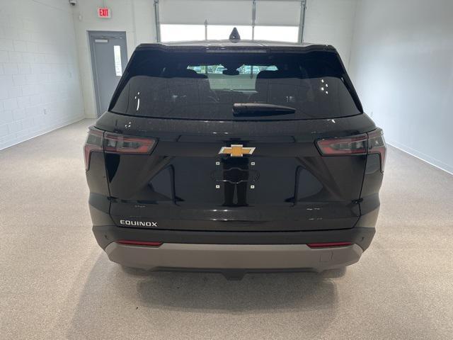 new 2026 Chevrolet Equinox car, priced at $29,897