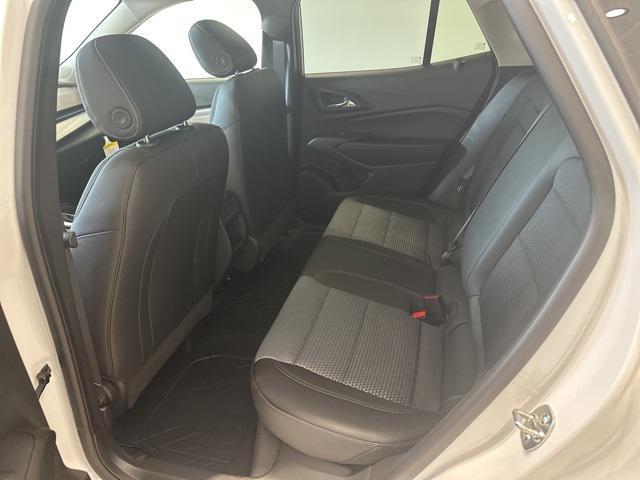 new 2025 Chevrolet Trax car, priced at $24,135