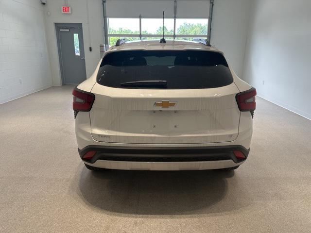 new 2025 Chevrolet Trax car, priced at $24,135
