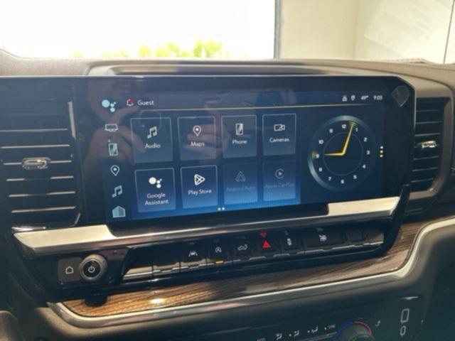 new 2025 Chevrolet Silverado 1500 car, priced at $51,060
