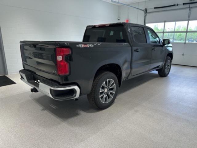 new 2025 Chevrolet Silverado 1500 car, priced at $51,060