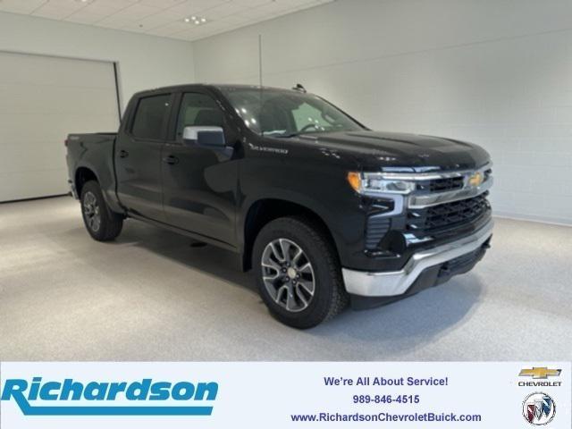 new 2025 Chevrolet Silverado 1500 car, priced at $51,060