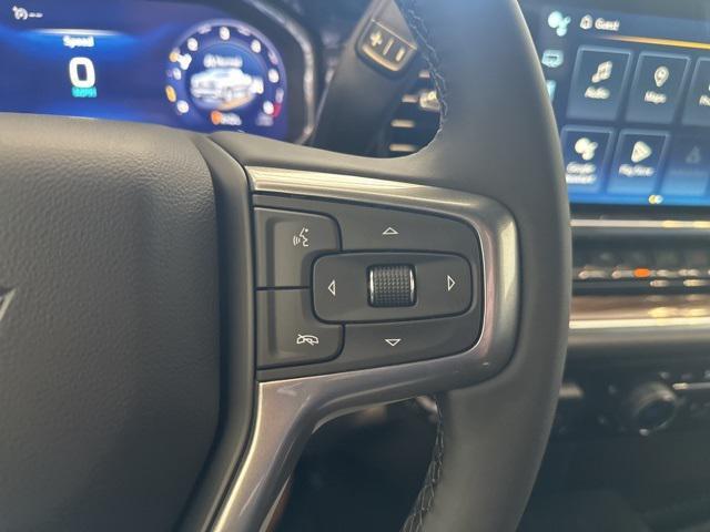 new 2026 Chevrolet Silverado 1500 car, priced at $51,279
