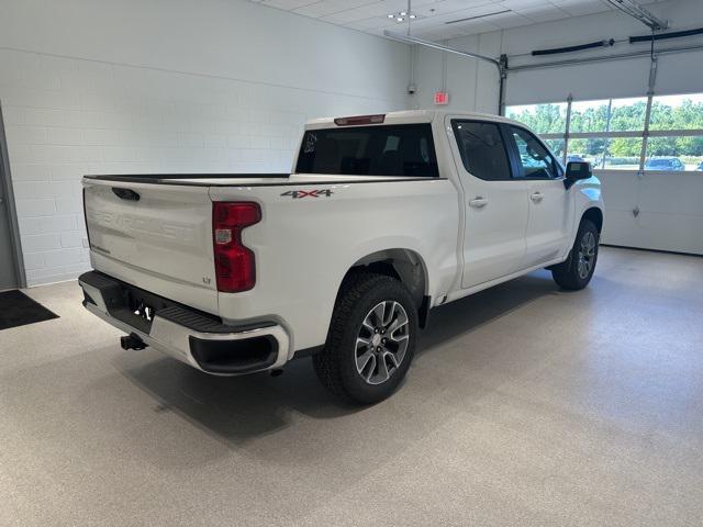 new 2026 Chevrolet Silverado 1500 car, priced at $51,279