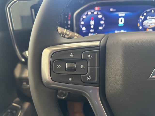 new 2026 Chevrolet Silverado 1500 car, priced at $51,279