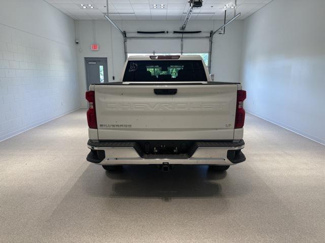 new 2026 Chevrolet Silverado 1500 car, priced at $51,279