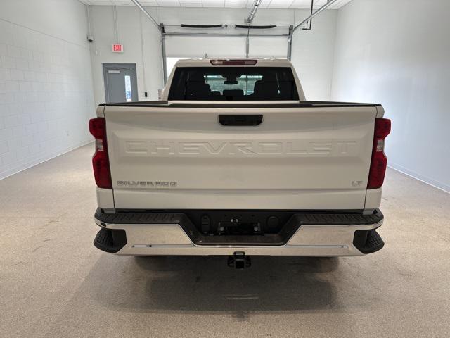 new 2025 Chevrolet Silverado 1500 car, priced at $48,692