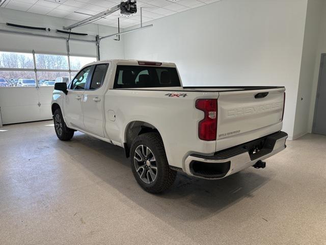 new 2025 Chevrolet Silverado 1500 car, priced at $48,692