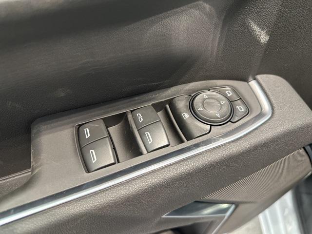 new 2025 Chevrolet Silverado 1500 car, priced at $48,692