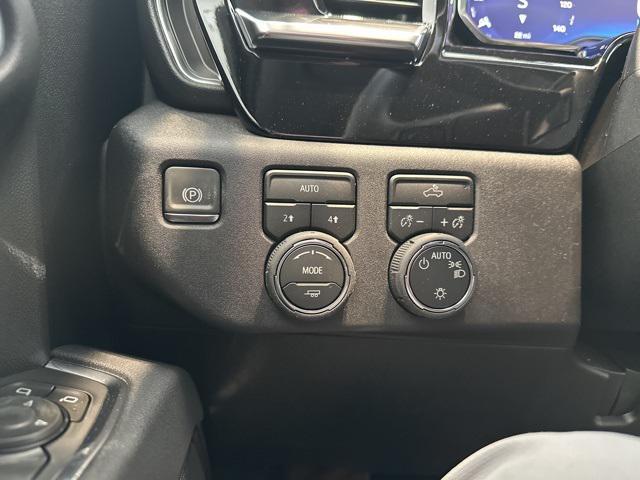 new 2025 Chevrolet Silverado 1500 car, priced at $48,692