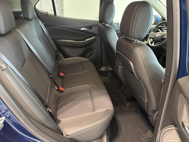 used 2022 Buick Encore GX car, priced at $21,495