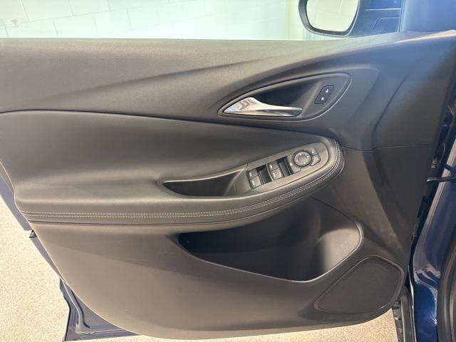 used 2022 Buick Encore GX car, priced at $21,495