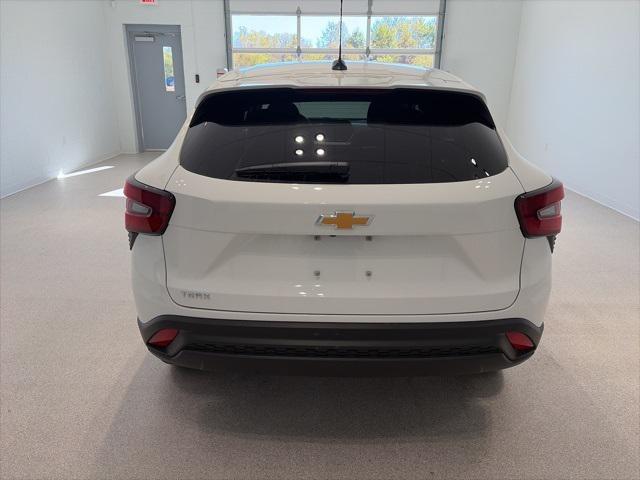 new 2026 Chevrolet Trax car, priced at $23,130