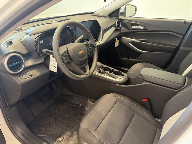 new 2026 Chevrolet Trax car, priced at $23,130