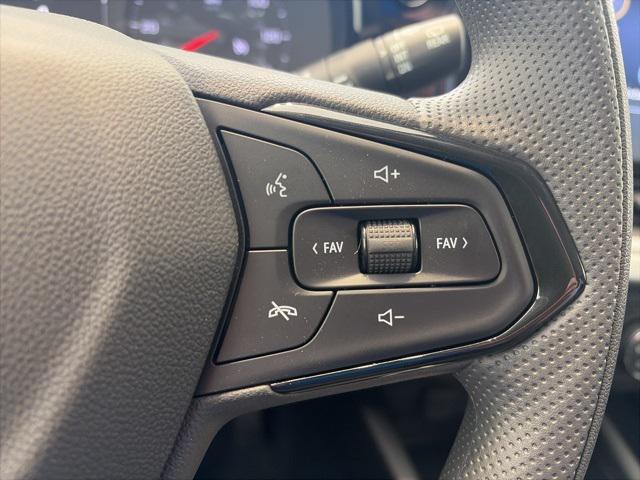 new 2026 Chevrolet Trax car, priced at $23,130