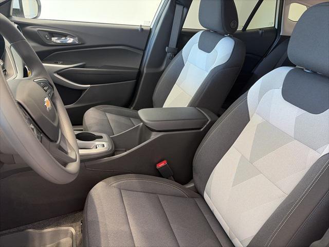 new 2026 Chevrolet Trax car, priced at $23,130