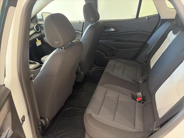 new 2026 Chevrolet Trax car, priced at $23,130