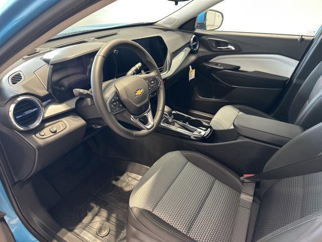new 2025 Chevrolet Trax car, priced at $24,493