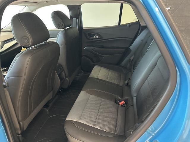 new 2025 Chevrolet Trax car, priced at $24,493