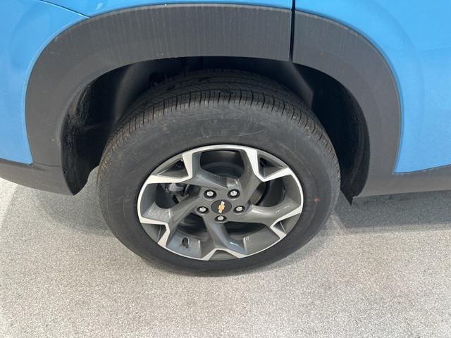 new 2025 Chevrolet Trax car, priced at $24,493