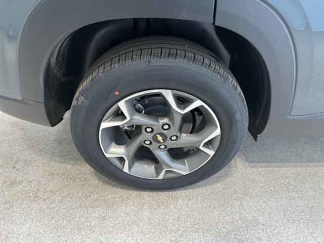 new 2025 Chevrolet Trax car, priced at $24,135