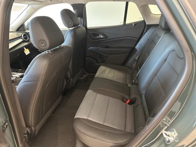 new 2025 Chevrolet Trax car, priced at $24,135