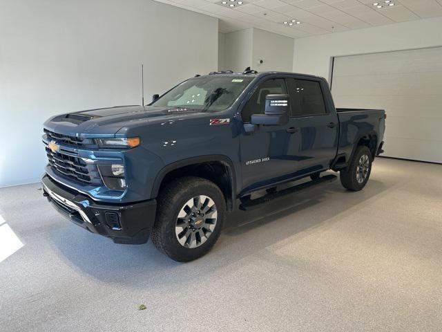 new 2026 Chevrolet Silverado 2500 car, priced at $54,667