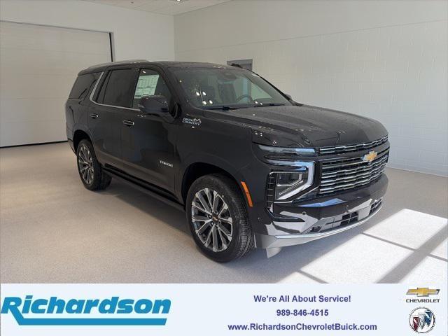 new 2026 Chevrolet Tahoe car, priced at $81,850