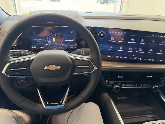 new 2026 Chevrolet Tahoe car, priced at $81,850