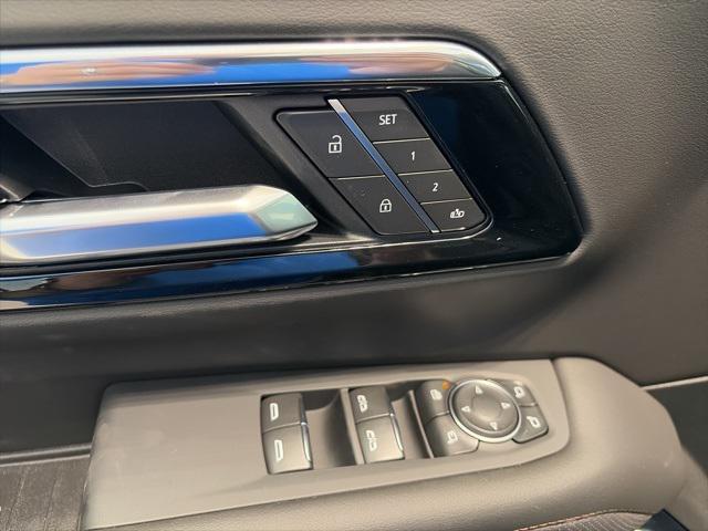 new 2026 Chevrolet Tahoe car, priced at $81,850