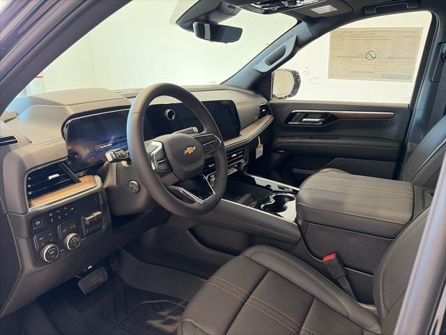new 2026 Chevrolet Tahoe car, priced at $81,850