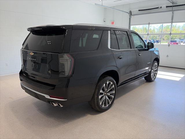 new 2026 Chevrolet Tahoe car, priced at $81,850