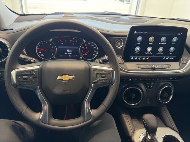new 2025 Chevrolet Blazer car, priced at $36,985