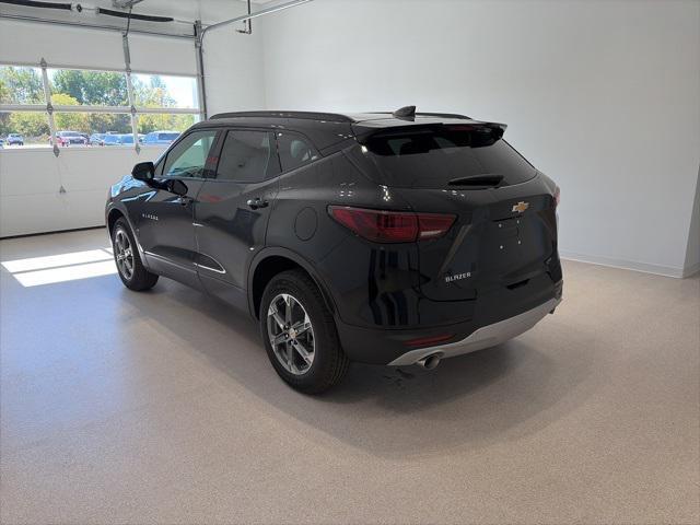 new 2025 Chevrolet Blazer car, priced at $36,985