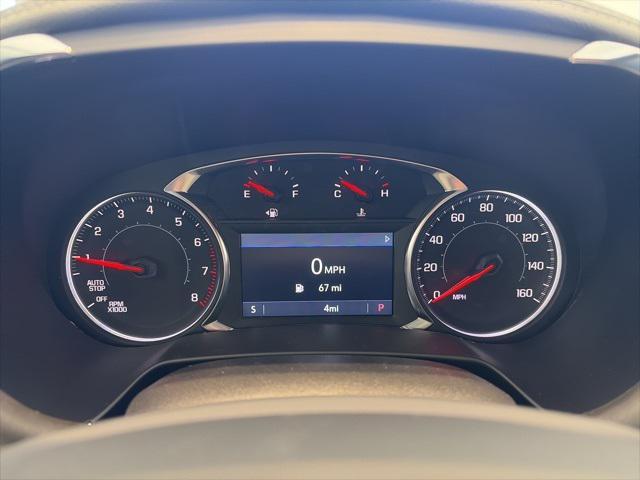 new 2025 Chevrolet Blazer car, priced at $36,985
