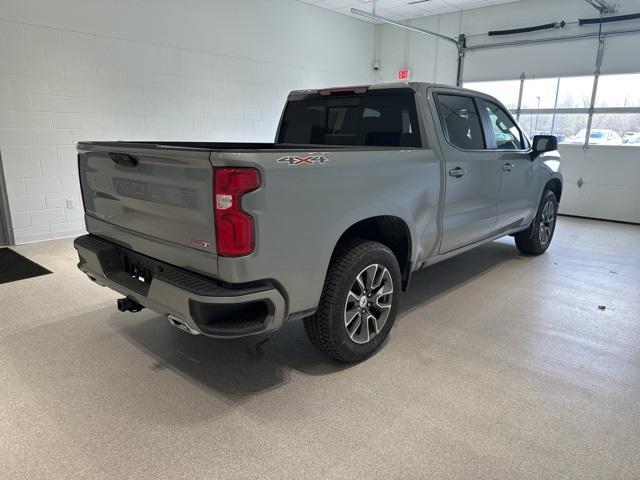 new 2025 Chevrolet Silverado 1500 car, priced at $59,937