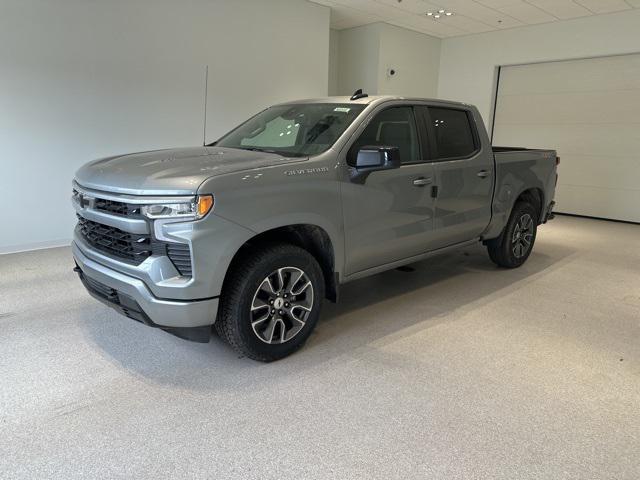 new 2025 Chevrolet Silverado 1500 car, priced at $59,937