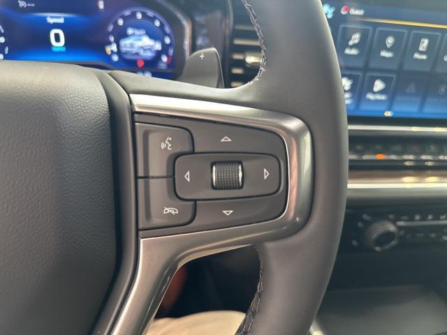 new 2025 Chevrolet Silverado 1500 car, priced at $59,937