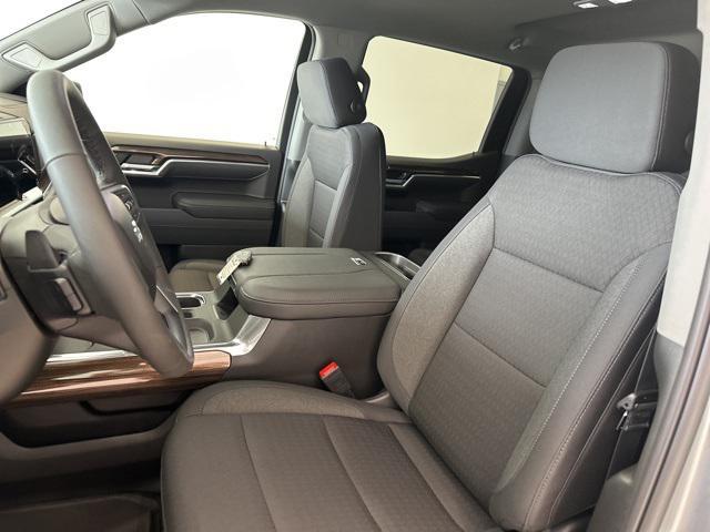 new 2025 Chevrolet Silverado 1500 car, priced at $59,937
