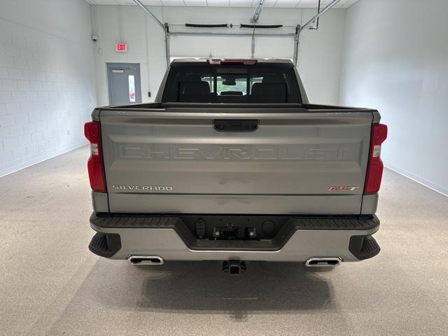 new 2025 Chevrolet Silverado 1500 car, priced at $59,937