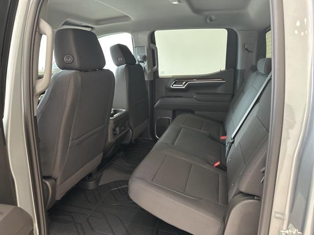 new 2025 Chevrolet Silverado 1500 car, priced at $59,937