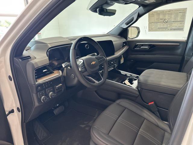 new 2025 Chevrolet Suburban car, priced at $87,682