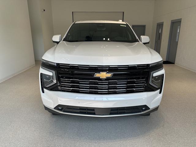 new 2025 Chevrolet Suburban car, priced at $87,682