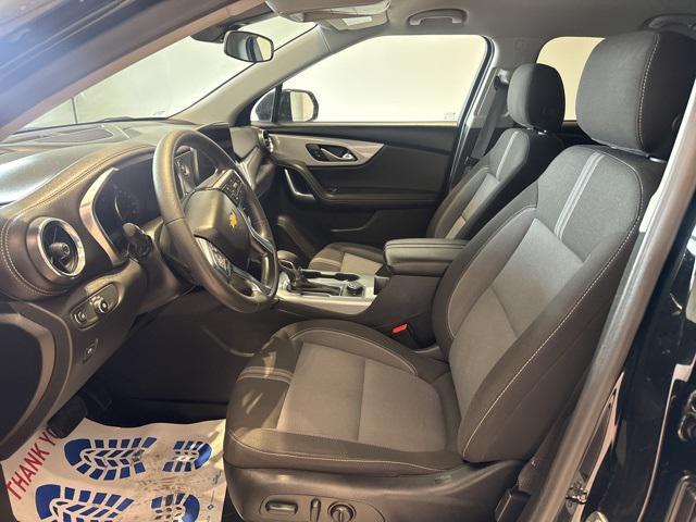 used 2023 Chevrolet Blazer car, priced at $22,895