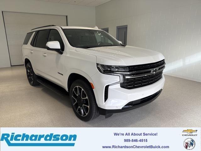 used 2022 Chevrolet Tahoe car, priced at $42,995